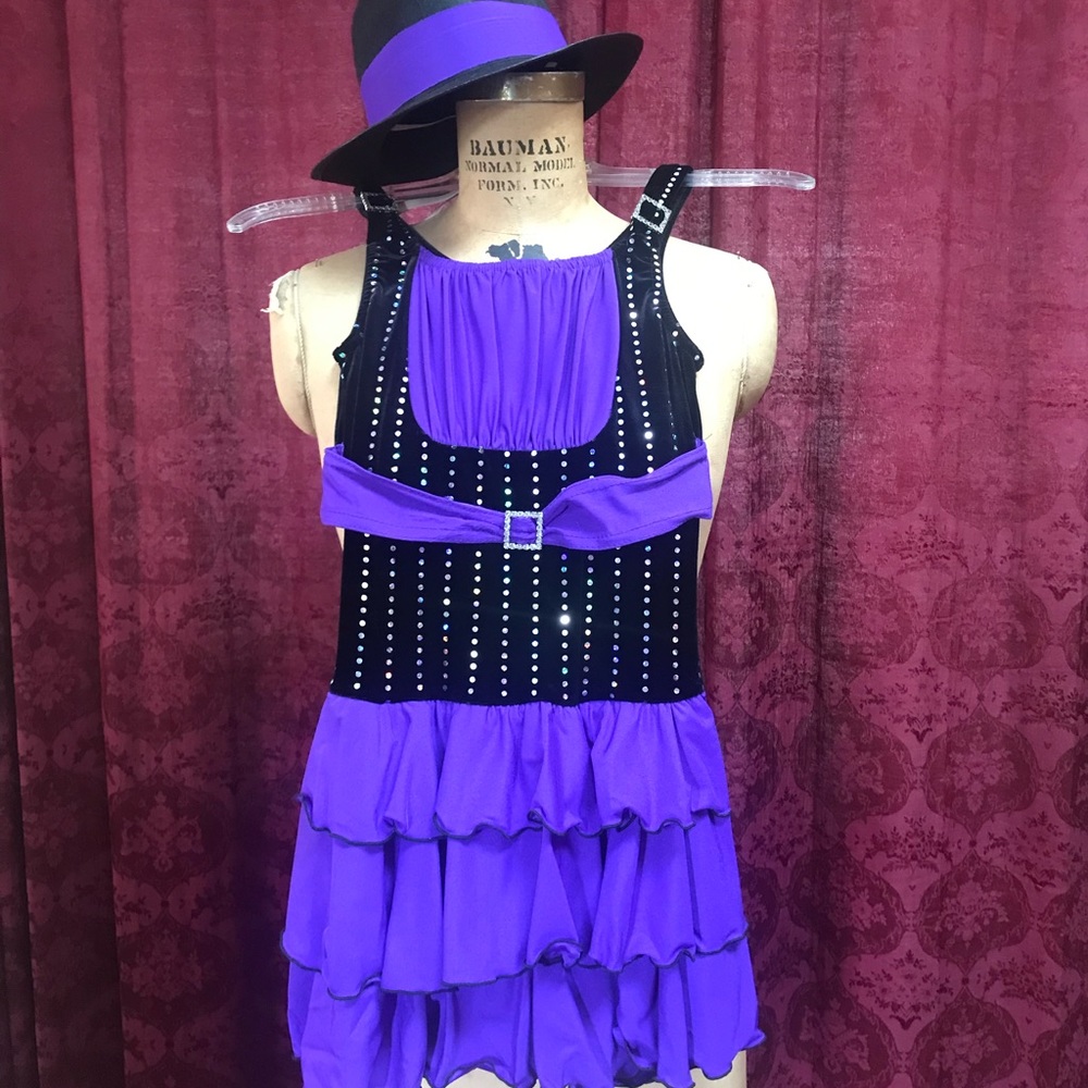 Jazz Dance Costume